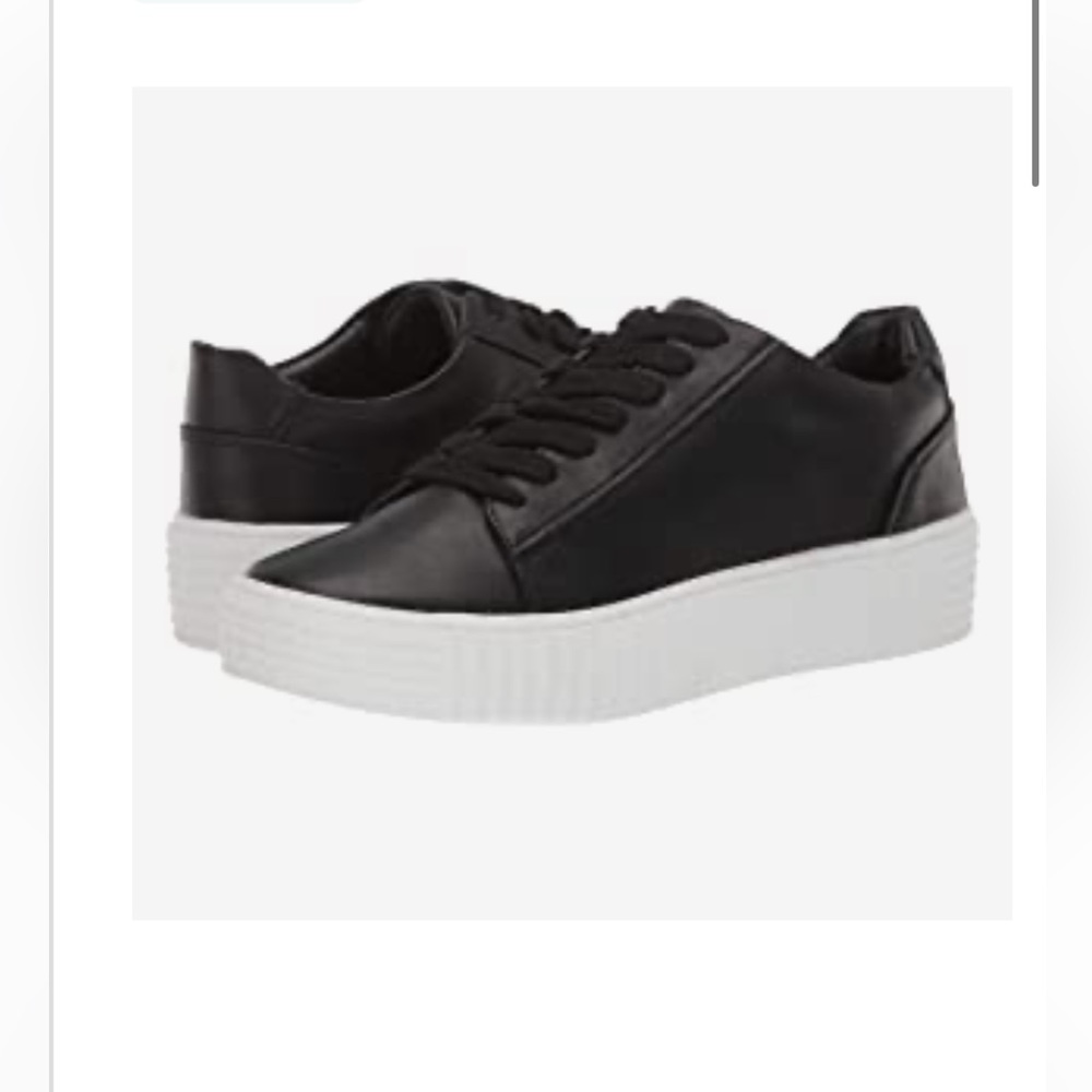 Steve Madden Leather sneakers